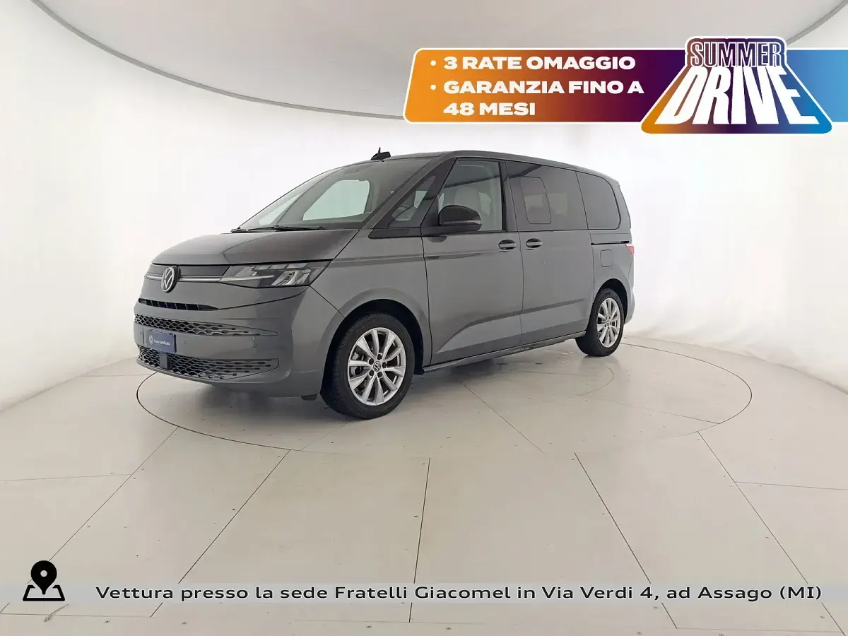 Usata VW Multivan Life 150 CV (110 kW) 2023 Monovolume