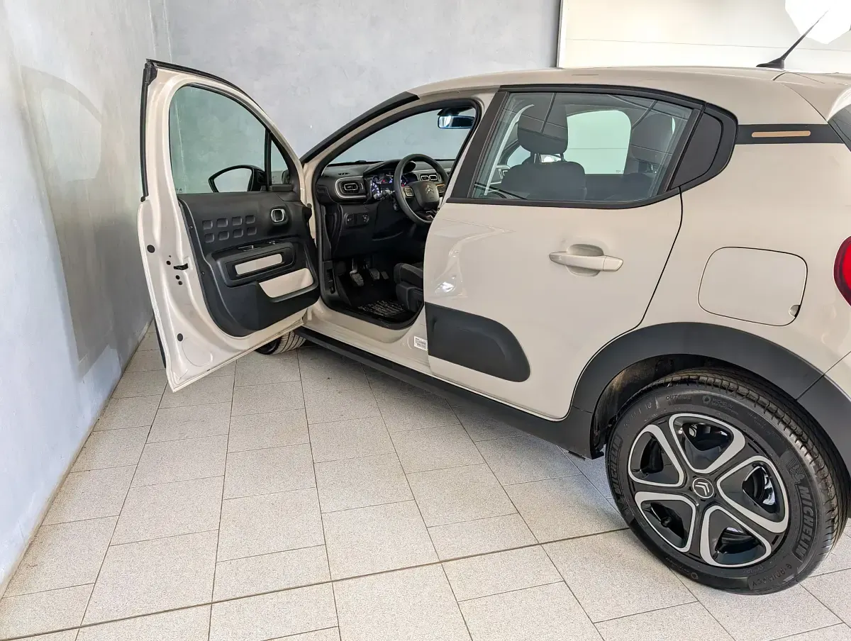 Usata Citroën C3 PureTech 83 CV (61 kW) 2023 Beige Utilitaria