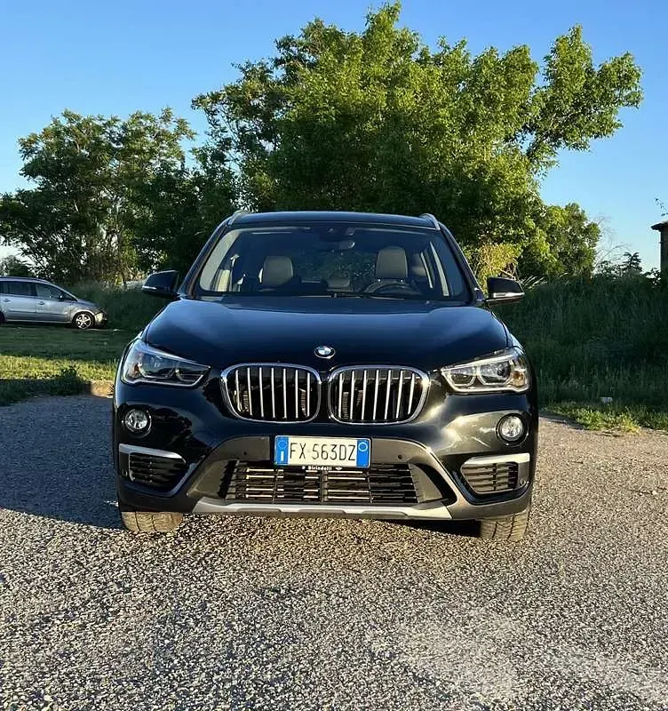 Usata BMW X1 xLine 150 CV (110 kW) 2019 SUV