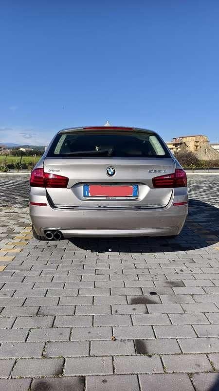 Usata BMW 525 Luxury Line 218 CV (160 kW) 2014 Station wagon