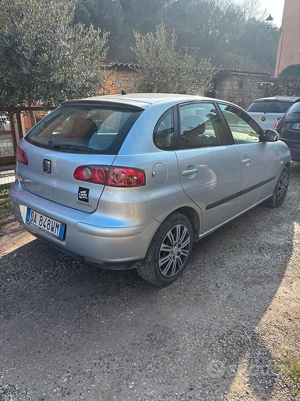 Usata Seat Ibiza 75 CV (55 kW) 2006 Utilitaria