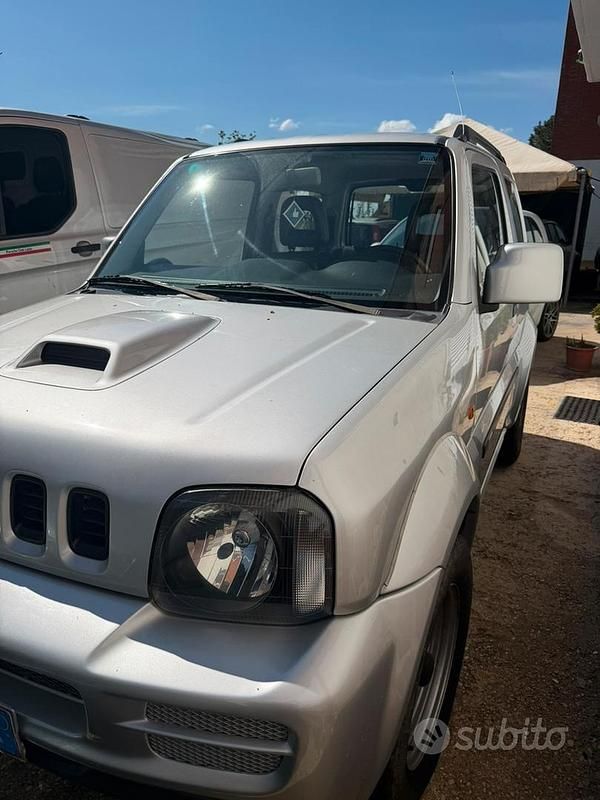 Usata Suzuki Jimny 2009 SUV