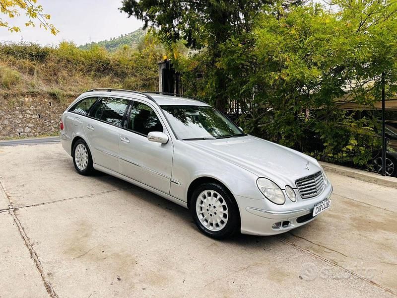 Occasion Mercedes E280 Elegance 190 ch (139 kW) 2006 Argent Break
