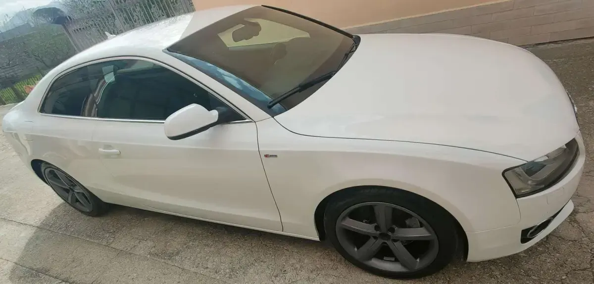 Usata Audi A5 Ambiente 190 CV (139 kW) 2011 Coupé