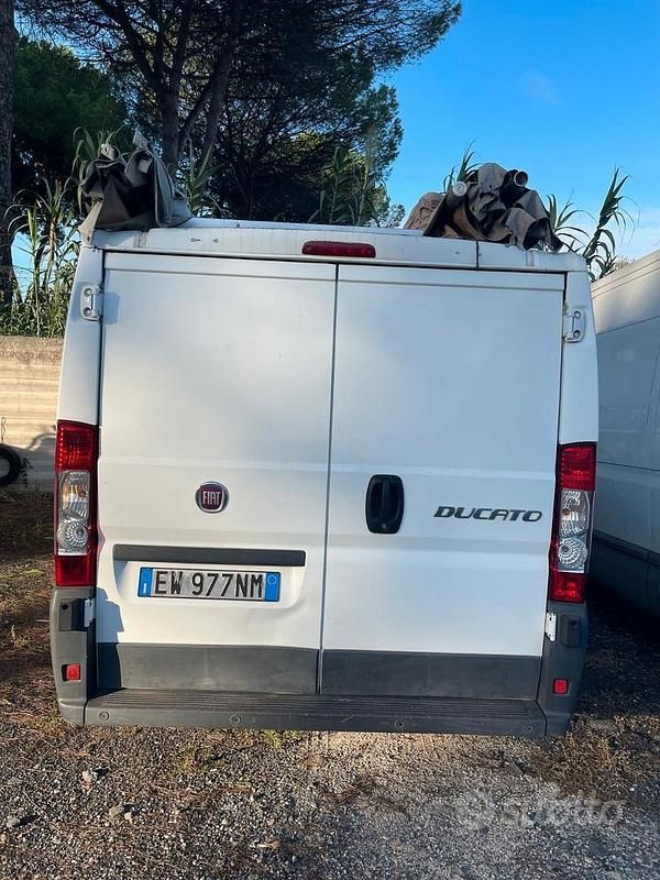 Usata 2014 Fiat E-Ducato | 8000 € - Immagine 1/4