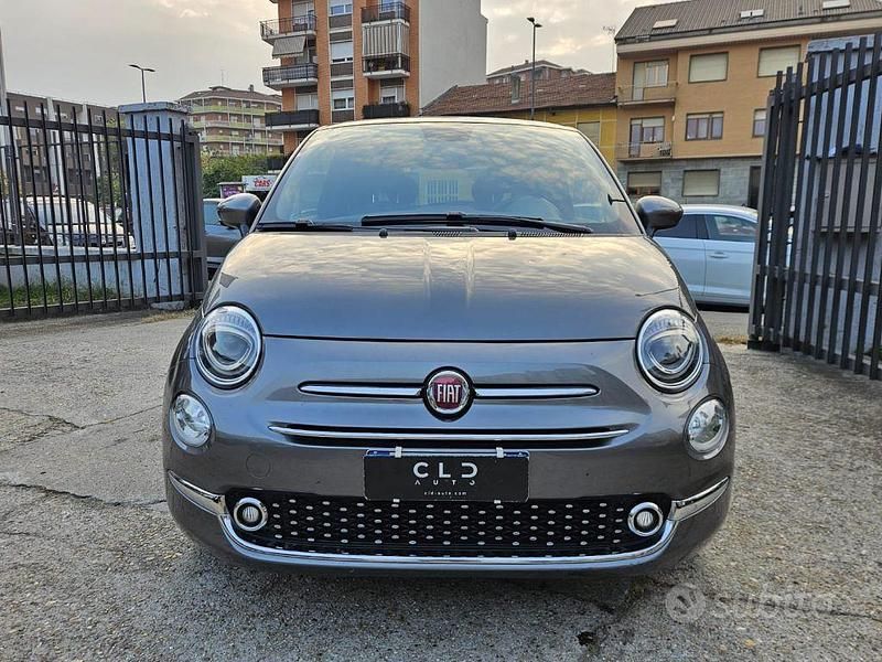 Usata Fiat 500 Dolcevita 69 CV (50 kW) 2023 Grigio Utilitaria
