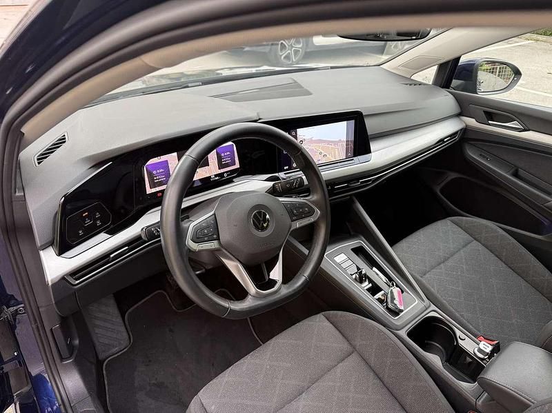 Usata VW Golf VIII Life 110 CV (80 kW) 2022 Other Berlina