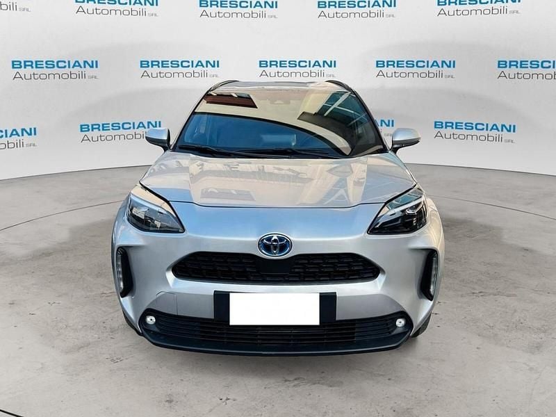 Usata Toyota Yaris Cross Trend 92 CV (67 kW) 2024 Grigio SUV