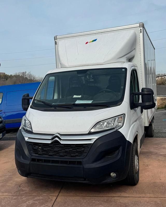 Usata Peugeot Boxer S 140 CV (102 kW) 2021 Bianco Furgone