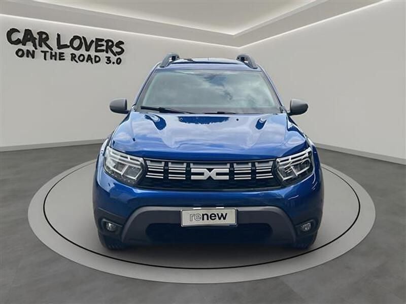 Usata Dacia Duster Journey 150 CV (110 kW) 2023 Blu scuro SUV