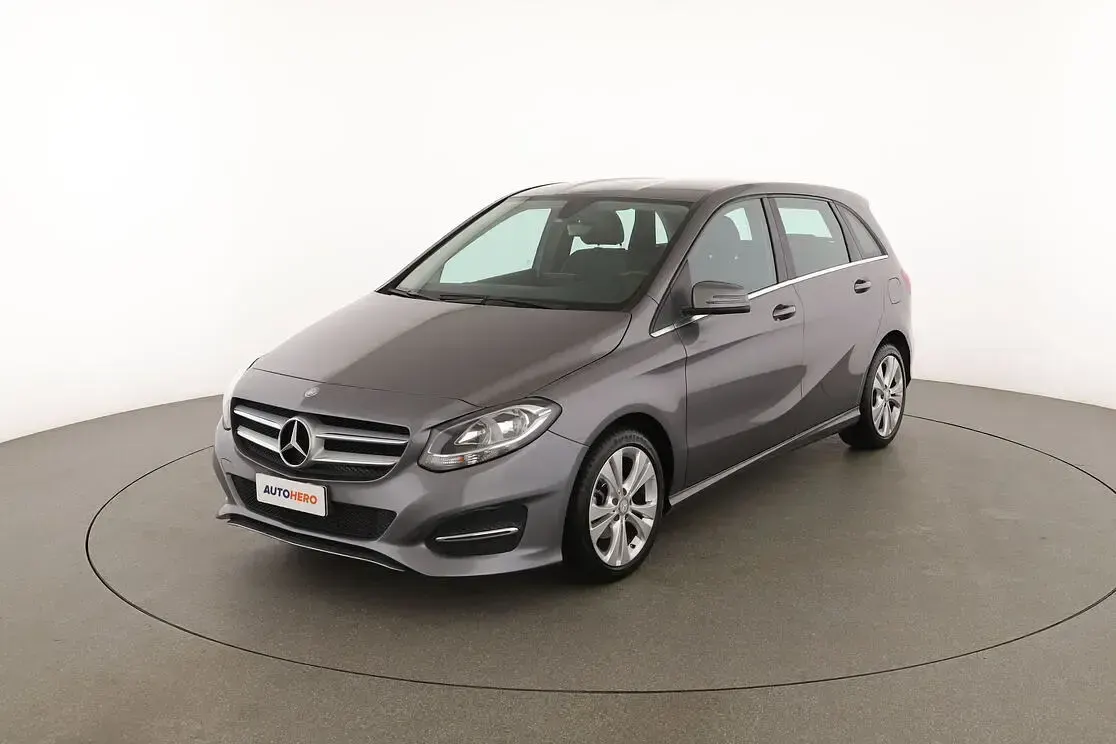 Brugt Mercedes B180 AMG 110 HK (80 kW) 2015 MPV