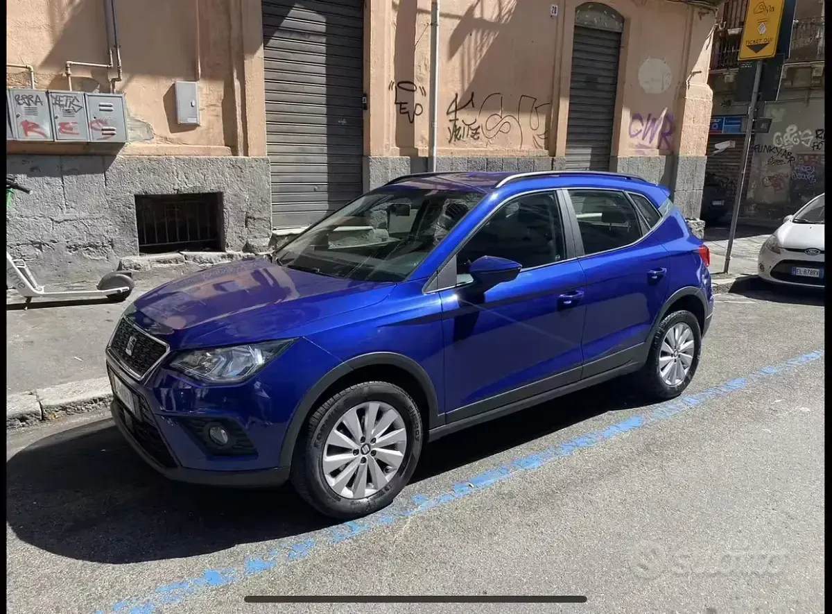 Usata Seat Arona 95 CV (69 kW) 2019 SUV