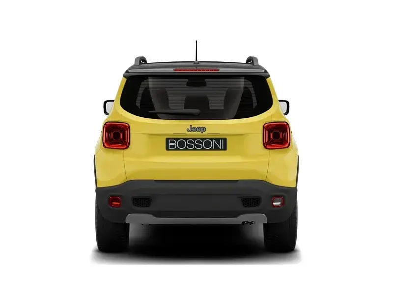 Usata Jeep Renegade Altitude 130 CV (95 kW) 2024 SUV
