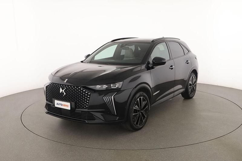 Usata DS Automobiles DS7 Crossback 131 CV (96 kW) 2023 Nero SUV