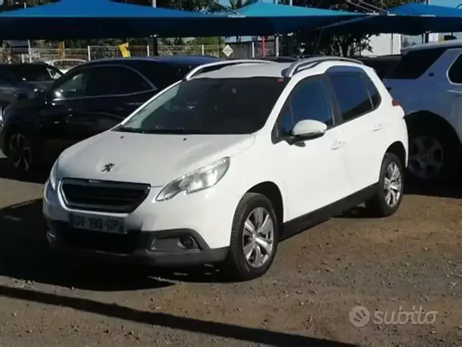 Usata Peugeot 2008 82 CV (60 kW) 2015 SUV