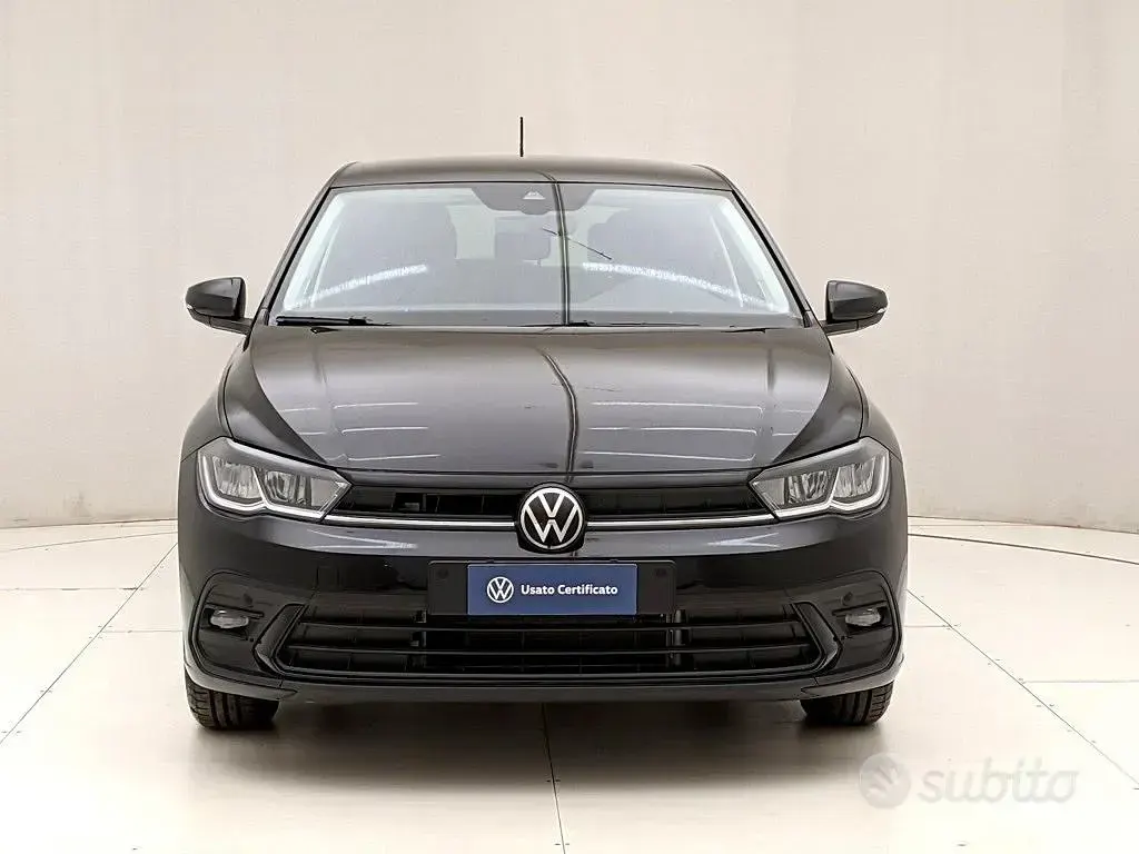 Occasion VW Polo Edition 95 ch (69 kW) 2025 Noir Citadine