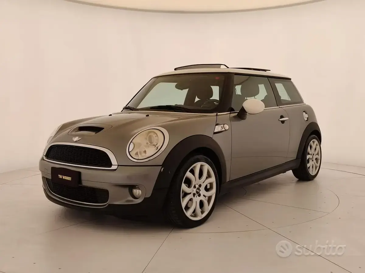 Usata Mini Cooper S 175 CV (128 kW) 2008 Utilitaria