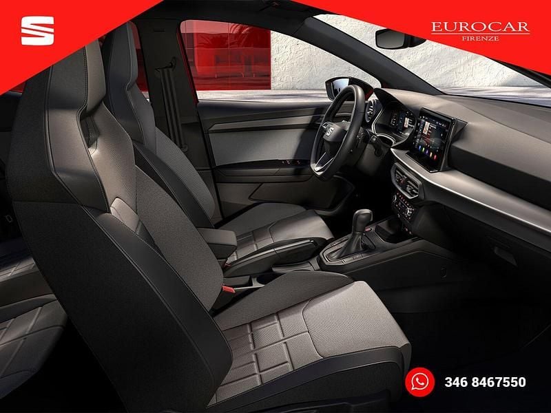 Nuova Seat Ibiza FR 80 CV (58 kW) 2026 Magnetic tech Berlina
