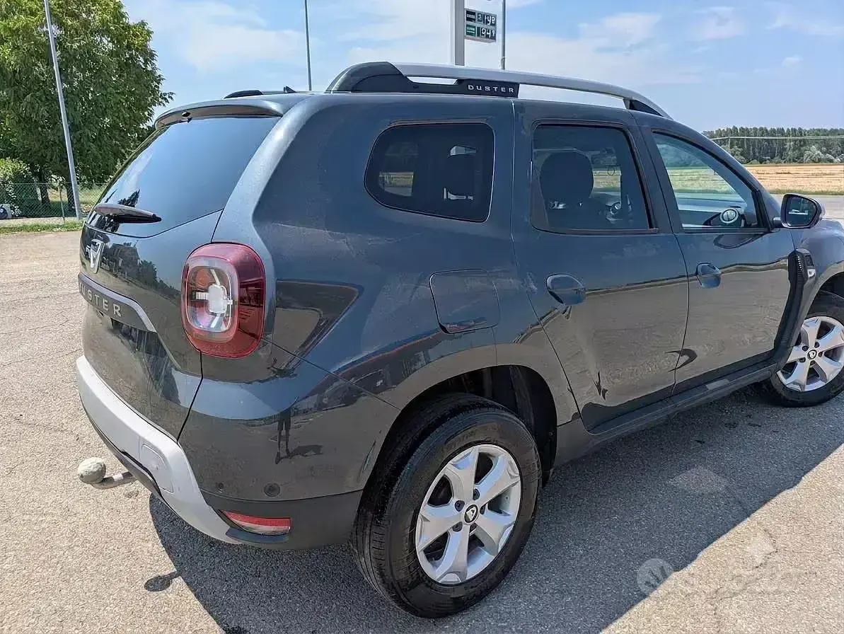 Usata Dacia Duster 116 CV (85 kW) 2019 SUV