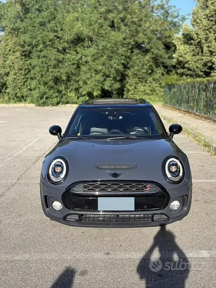 Usata Mini Clubman 190 CV (139 kW) 2019 Grigio Station wagon