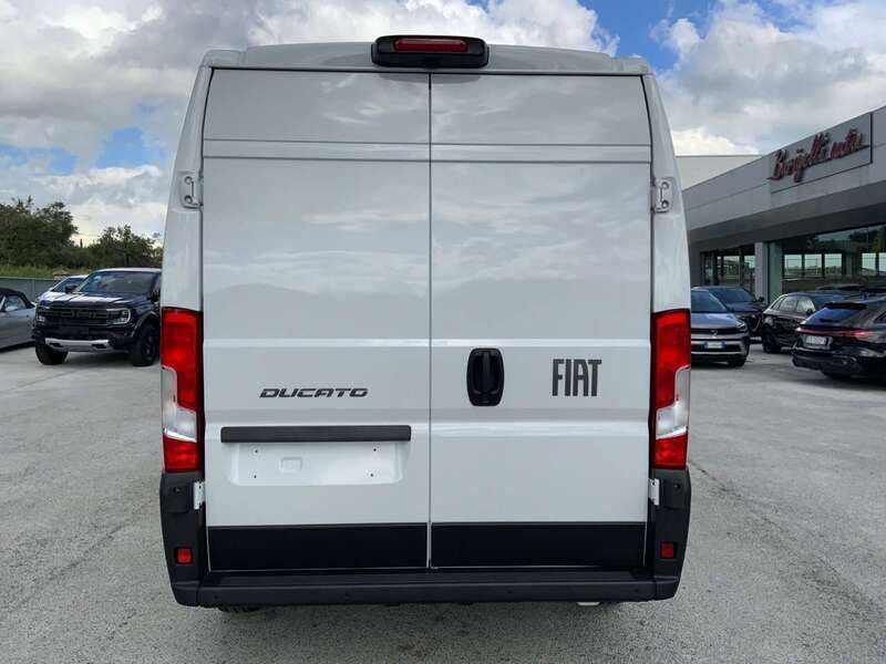 Nuova Fiat Ducato 140 CV (102 kW) 2025 Bianco Furgone