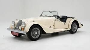 Usata Morgan 4/4 116 CV (85 kW) 1995 Altri Cabrio
