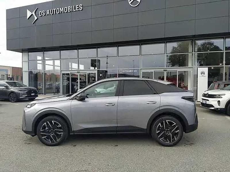 Nuova Peugeot 3008 Allure 145 CV (106 kW) 2025 Grigio artense SUV