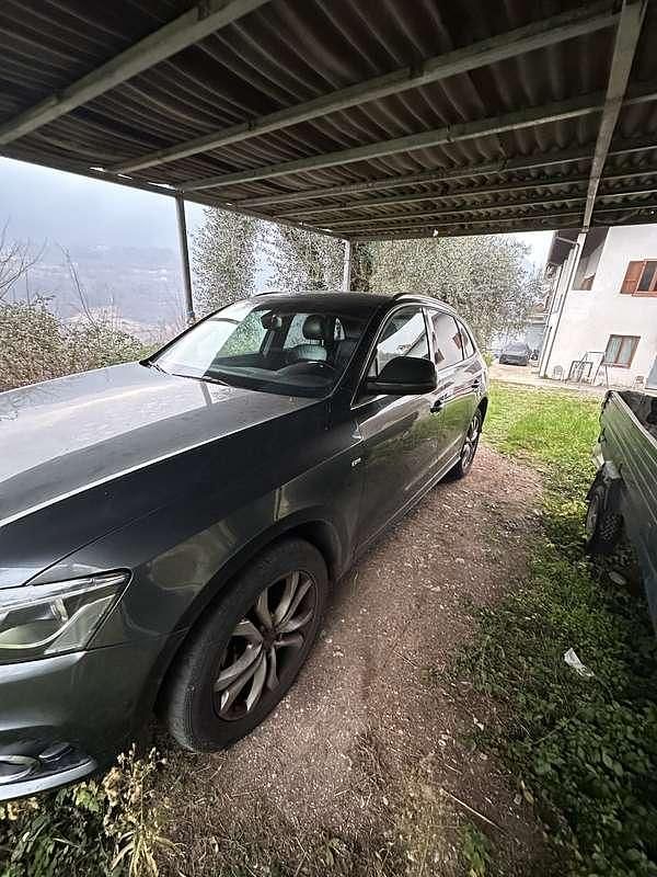Usata Audi Q5 S-Line 170 CV (125 kW) 2009 SUV