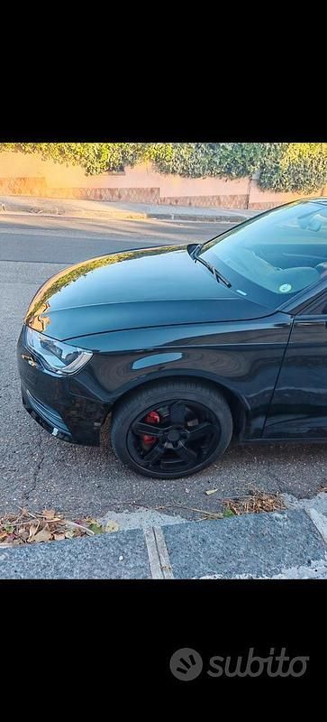 Usata Audi A3 110 CV (80 kW) 2018