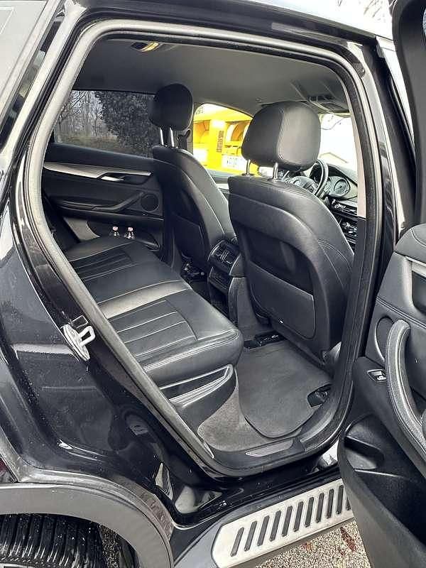 Usata BMW X6 258 CV (189 kW) 2017 SUV