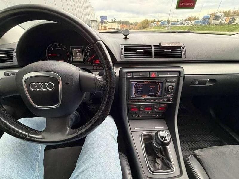 Usata Audi A4 S-Line 116 CV (85 kW) 2005 Station wagon