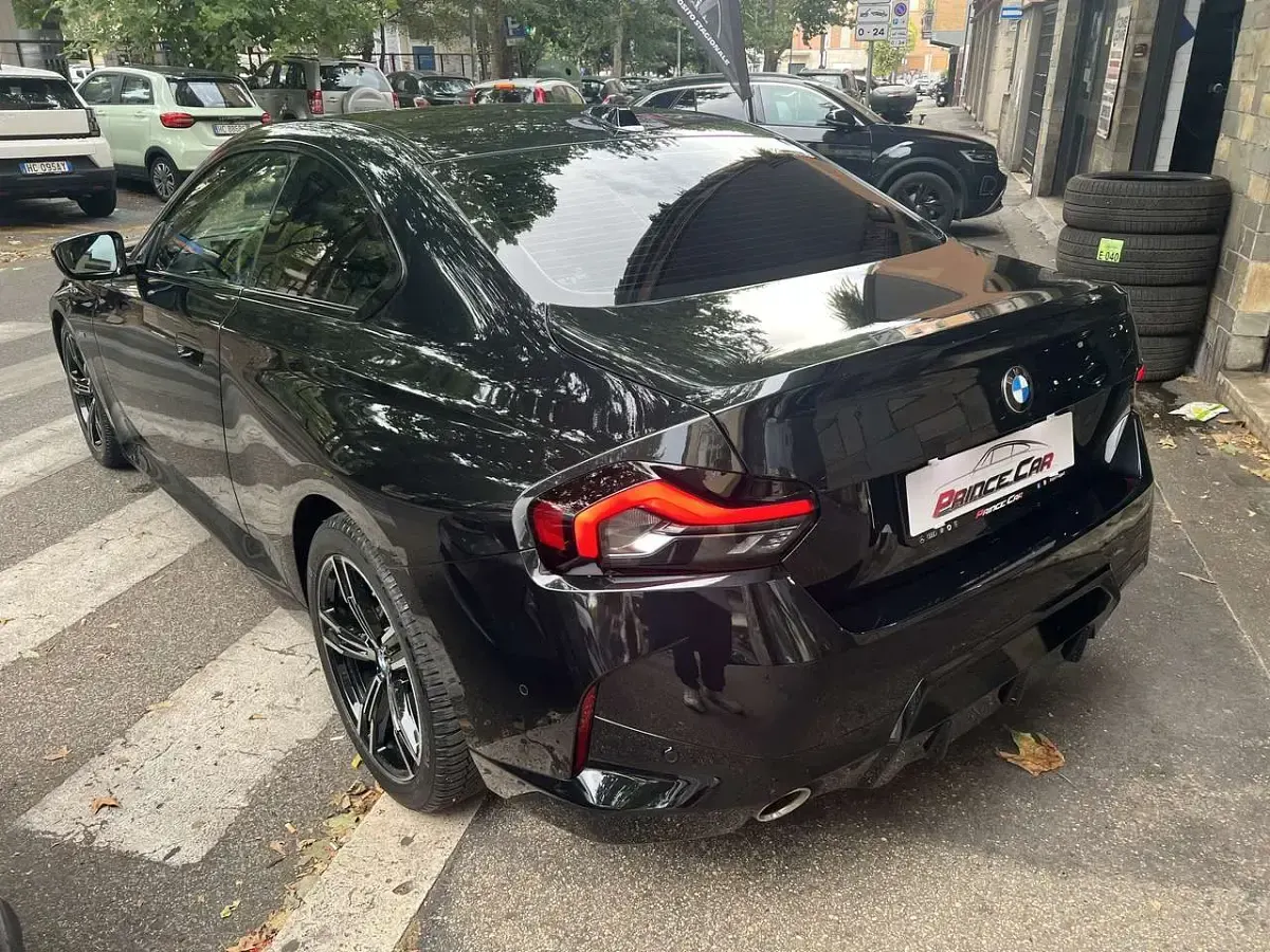 Usata BMW 218 M Sport 156 CV (114 kW) 2024 Other Coupé