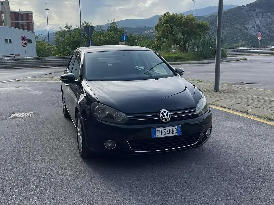 Usado VW Golf VI Comfortline 105 CV (77 kW) 2010 Utilitario