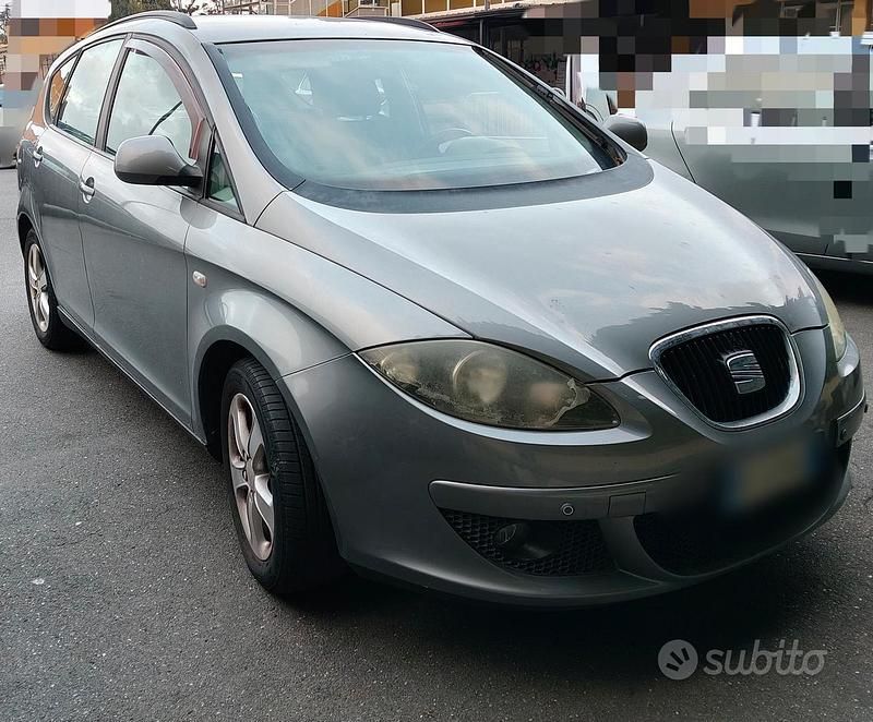 Usata Seat Altea XL 105 CV (77 kW) 2010 Monovolume