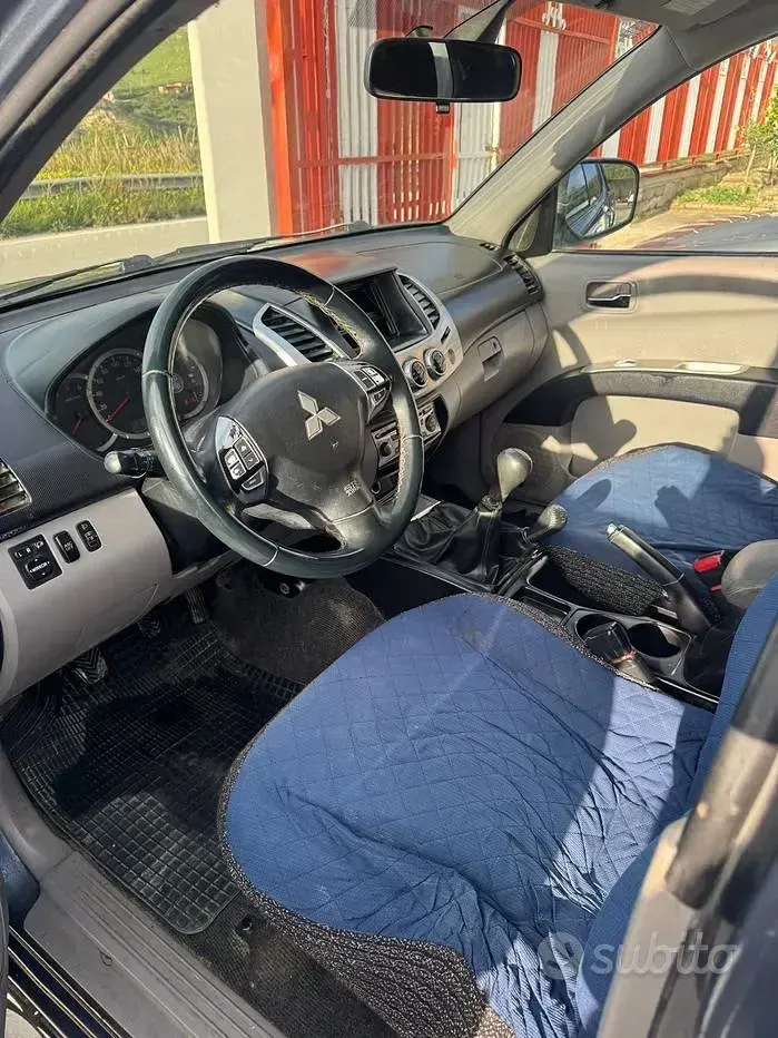 Usata Mitsubishi L200 136 CV (100 kW) 2010 Pick-up