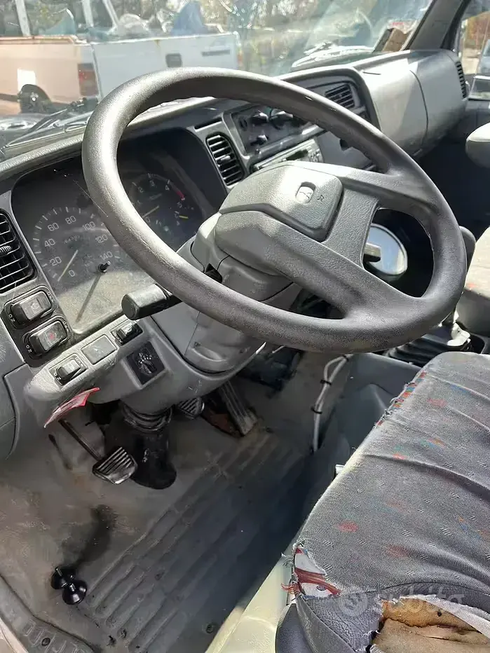 Usata Mitsubishi Canter 116 CV (85 kW) 2000