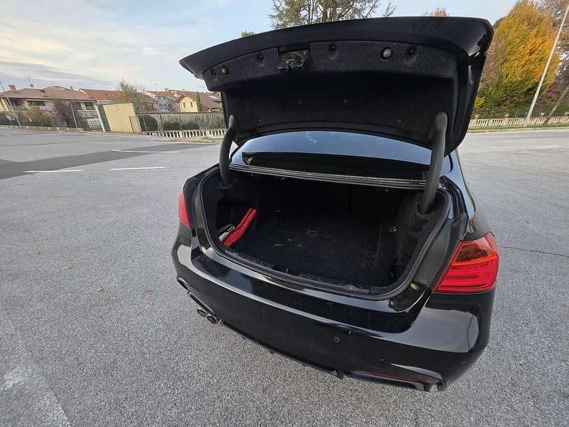 Usata BMW 320 190 CV (139 kW) 2015 Berlina