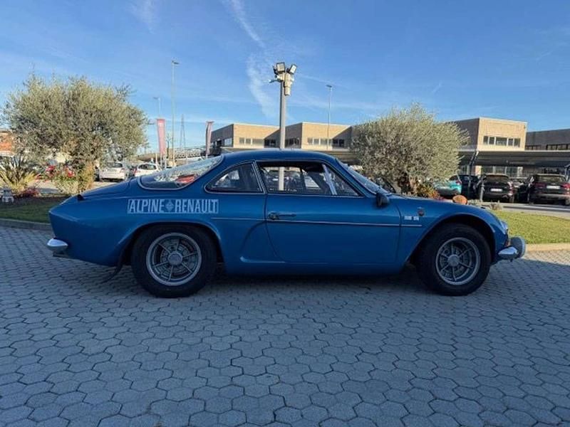 Usata Renault Alpine A110 137 CV (100 kW) 1972 Blu/azzurro Coupé