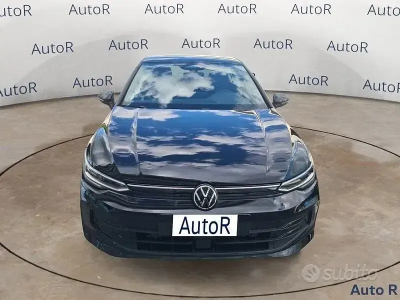 Ny VW Golf VIII Edition 116 HK (85 kW) 2026 Svart Sedan