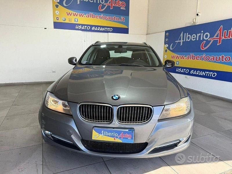Usata BMW 320 M Sport 184 CV (135 kW) 2011 Grigio Station wagon