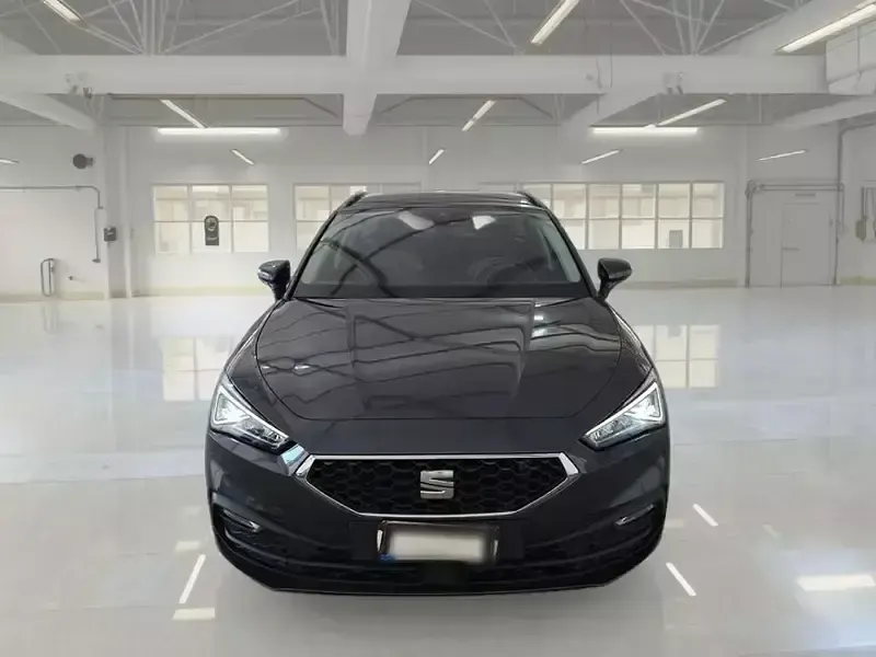Usata Seat Leon ST Business 115 CV (84 kW) 2023 Station wagon