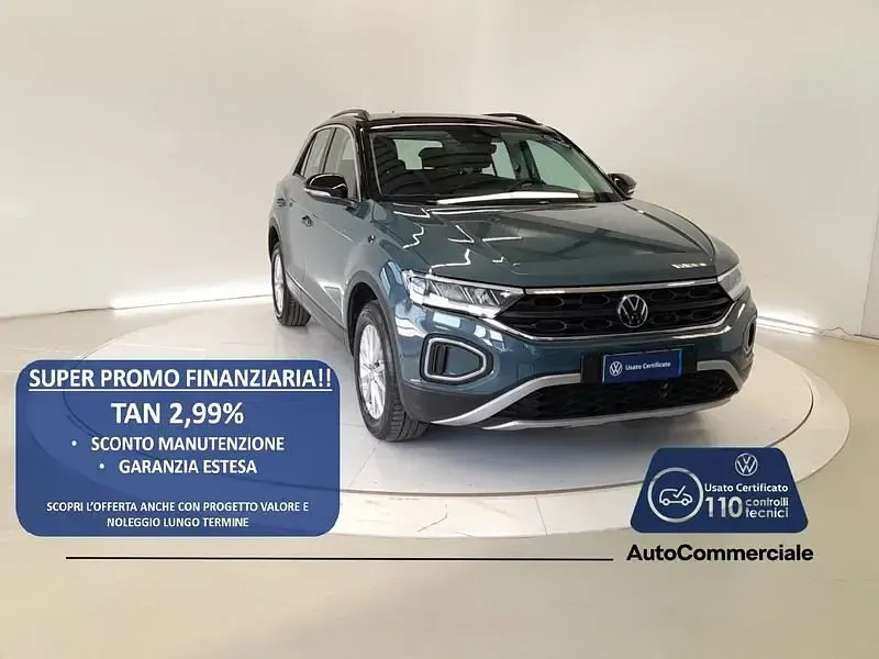 Usata VW T-Roc Life 116 CV (85 kW) 2025 SUV