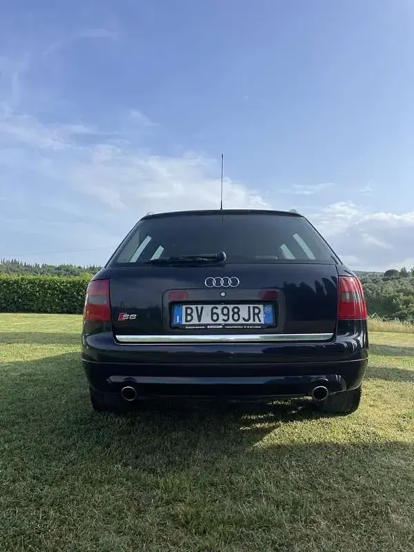 Usata Audi S6 340 CV (250 kW) 2001 Station wagon