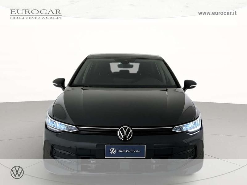 Usata VW Golf VIII Style 204 CV (150 kW) 2025 Urano grey Berlina