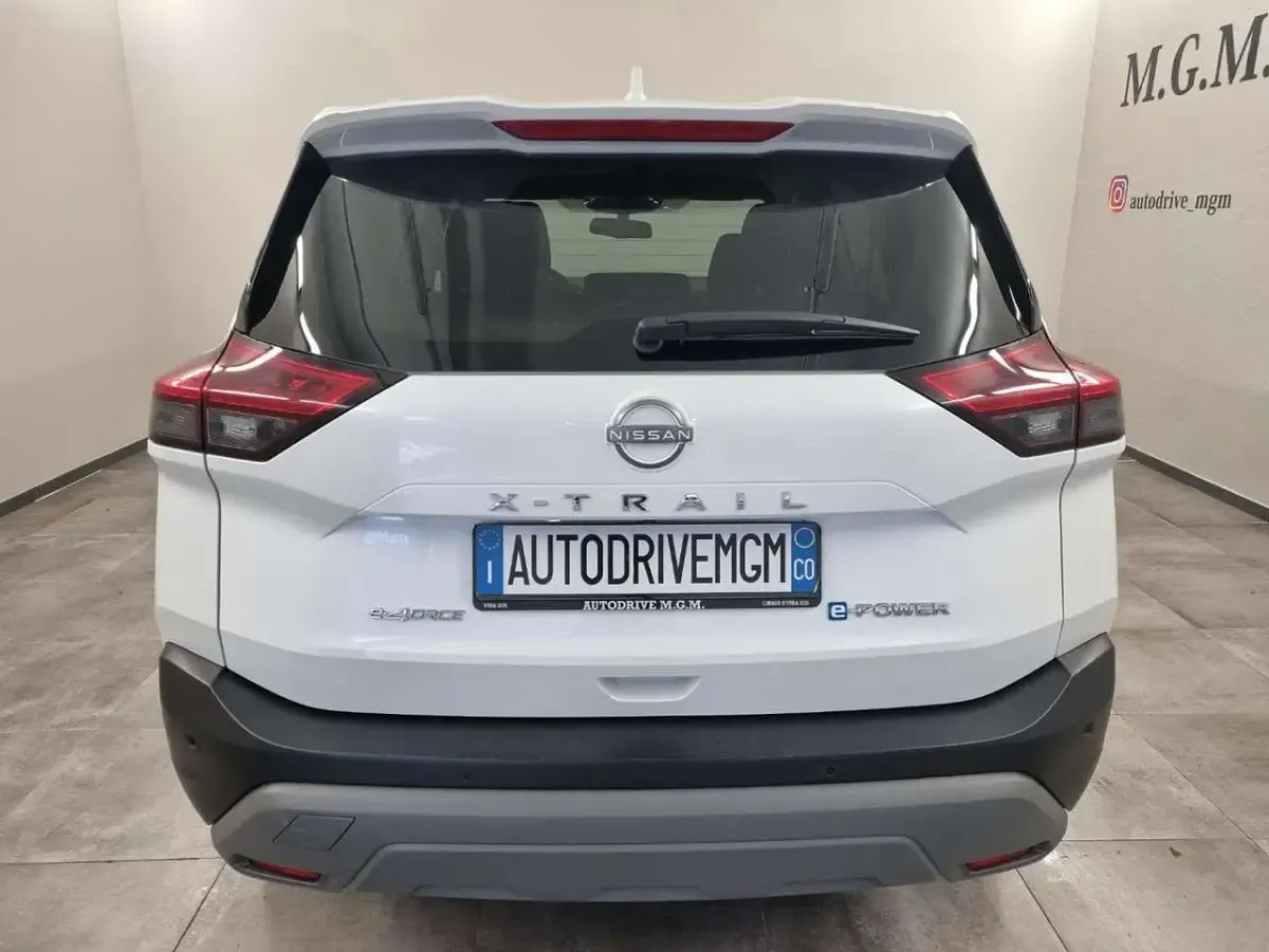 Gebraucht Nissan X-Trail N-Connecta 158 PS (116 kW) 2025 Weiß SUV