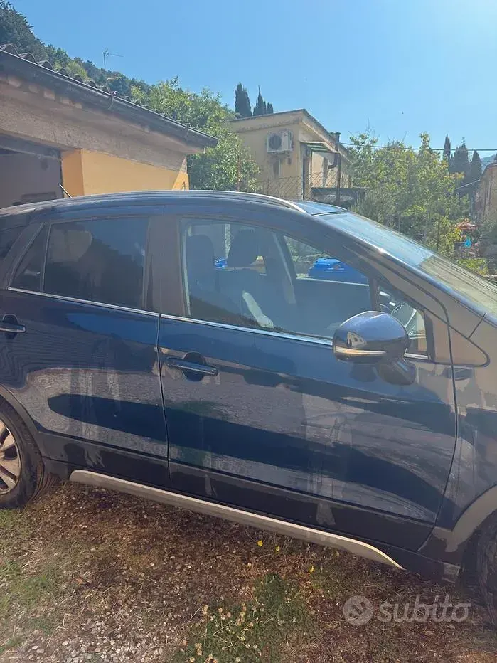 Usata Suzuki SX4 S-Cross 120 CV (88 kW) 2017 Bluazzurro SUV