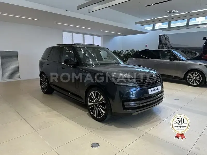 Usata Land Rover Range Rover HSE 249 CV (183 kW) 2023 Grigio SUV