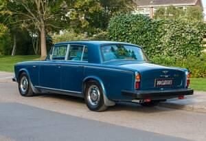 Usata Bentley T1 220 CV (161 kW) 1970 Blu Berlina