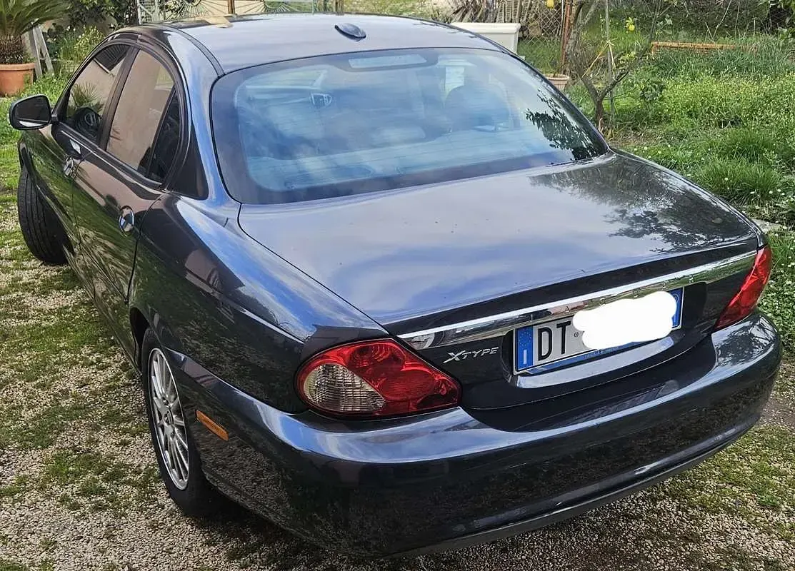 Usata Jaguar X-type 155 CV (114 kW) 2006 Berlina