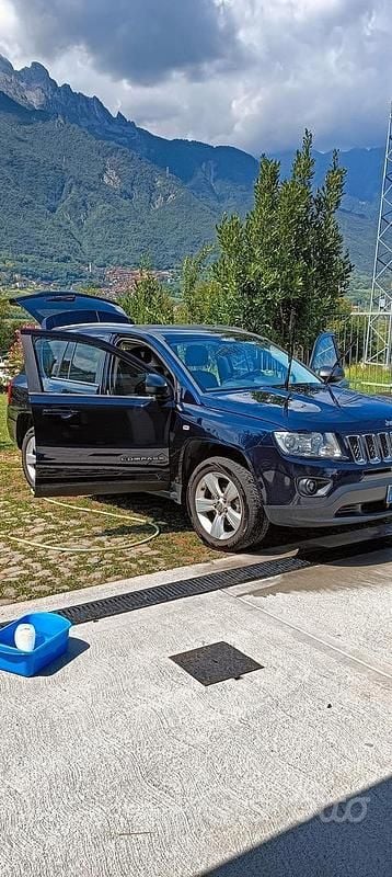 Usata 2011 Jeep Compass SUV | 4500 € (Super prezzo) - Immagine 1/4